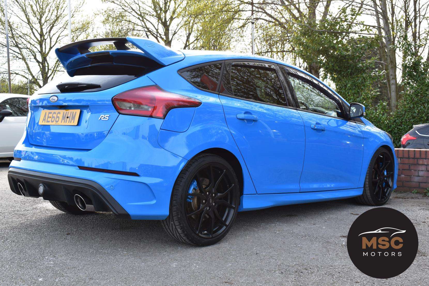 2016 FORD FOCUS 2016 FORD FOCUS