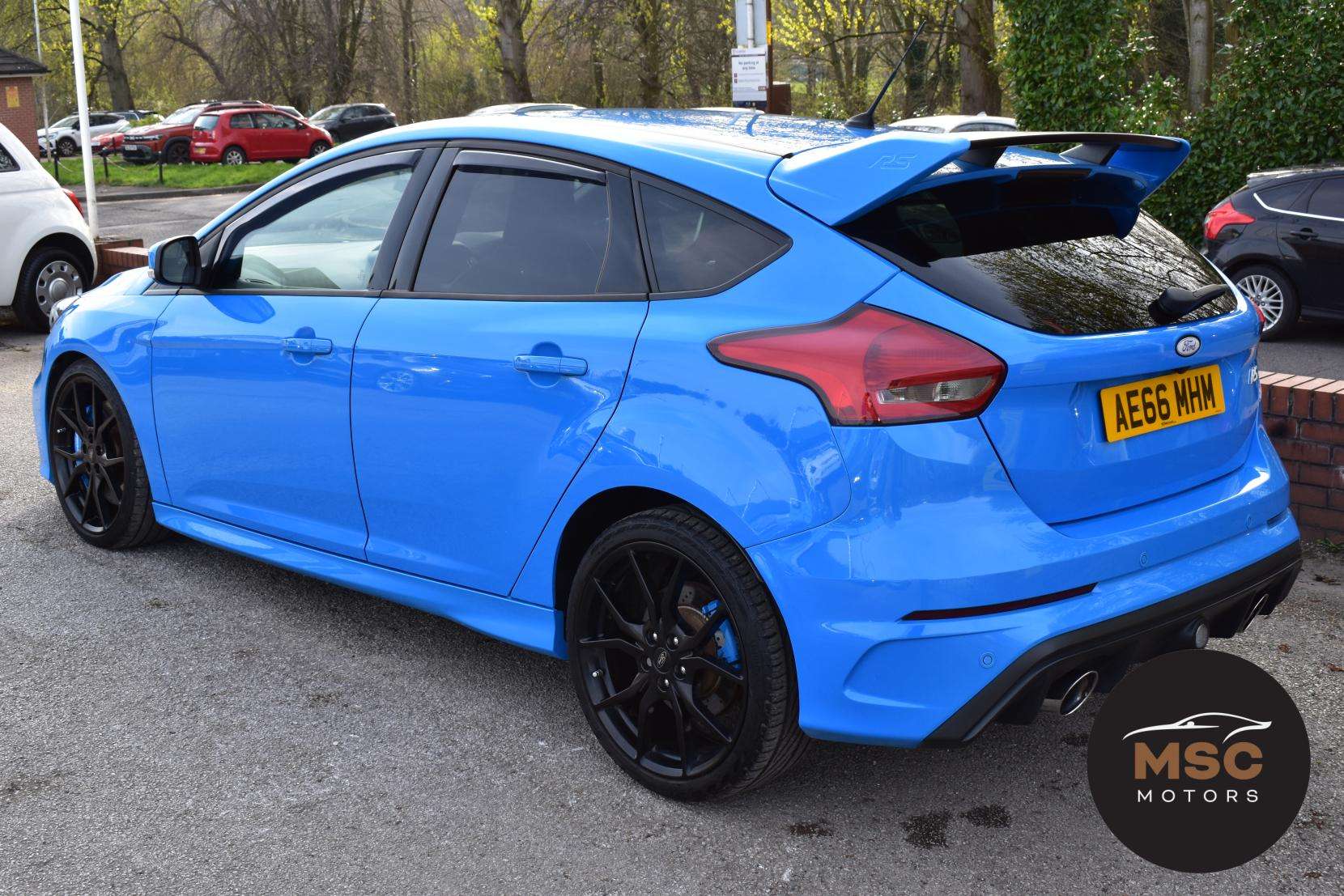 2016 FORD FOCUS 2016 FORD FOCUS