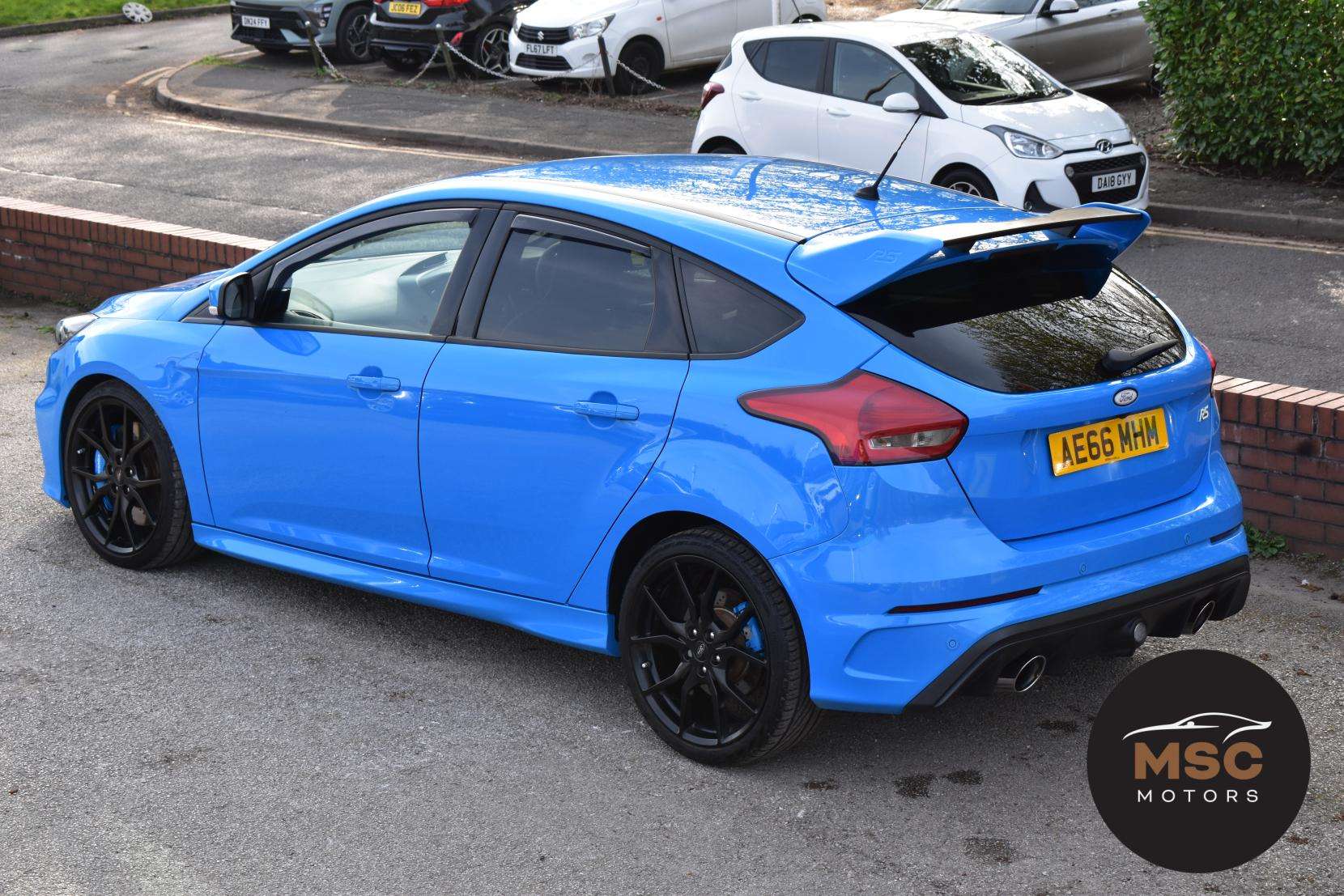 2016 FORD FOCUS 2016 FORD FOCUS