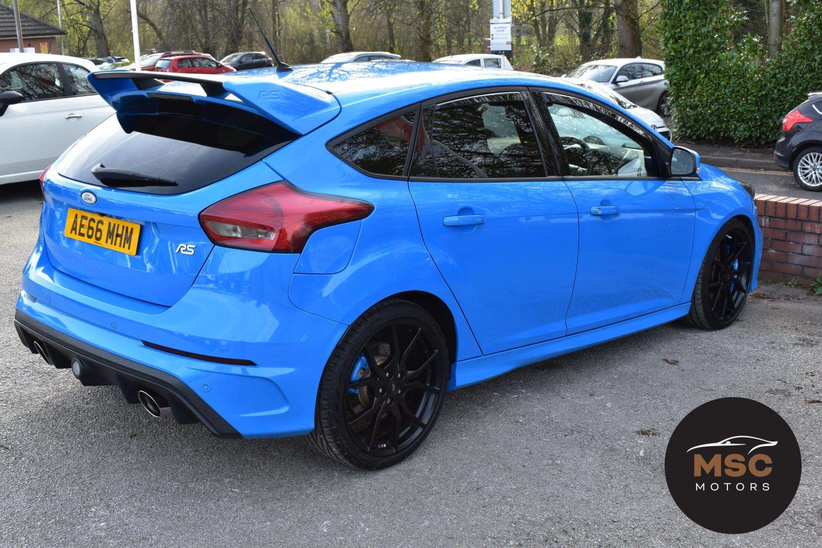 2016 FORD FOCUS 2016 FORD FOCUS