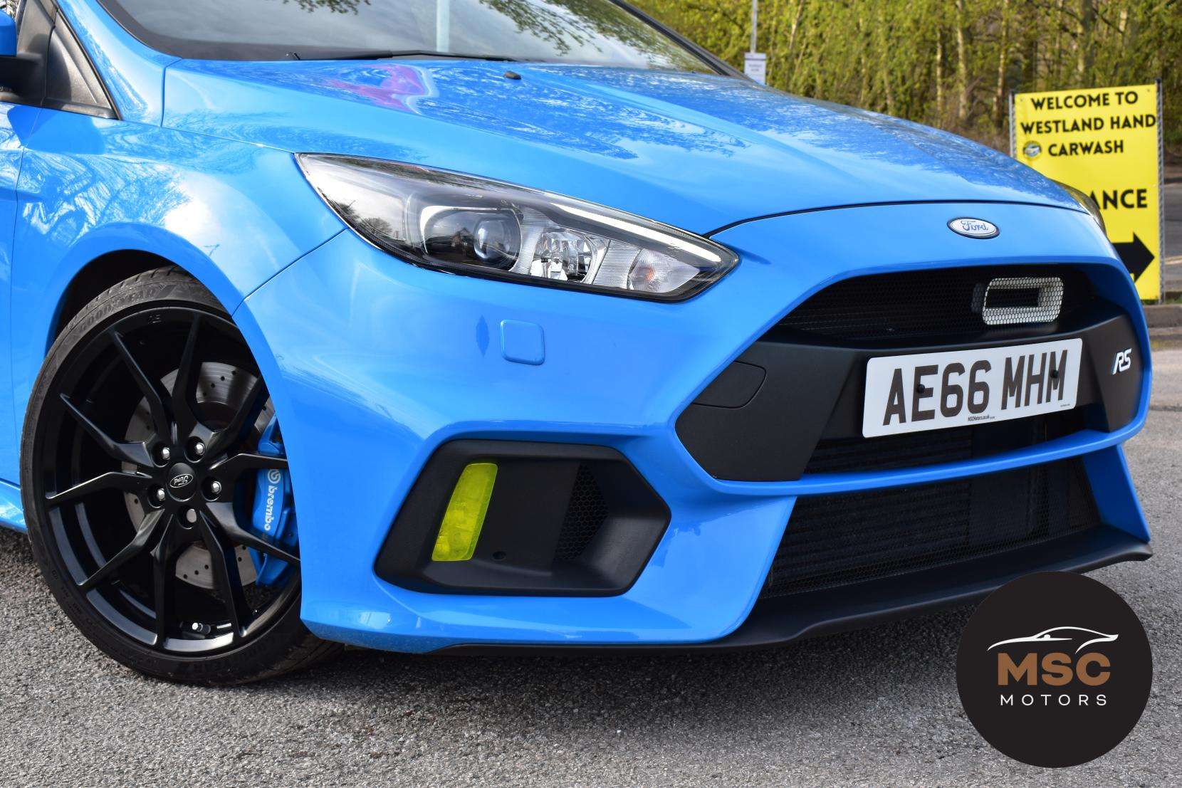 2016 FORD FOCUS 2016 FORD FOCUS