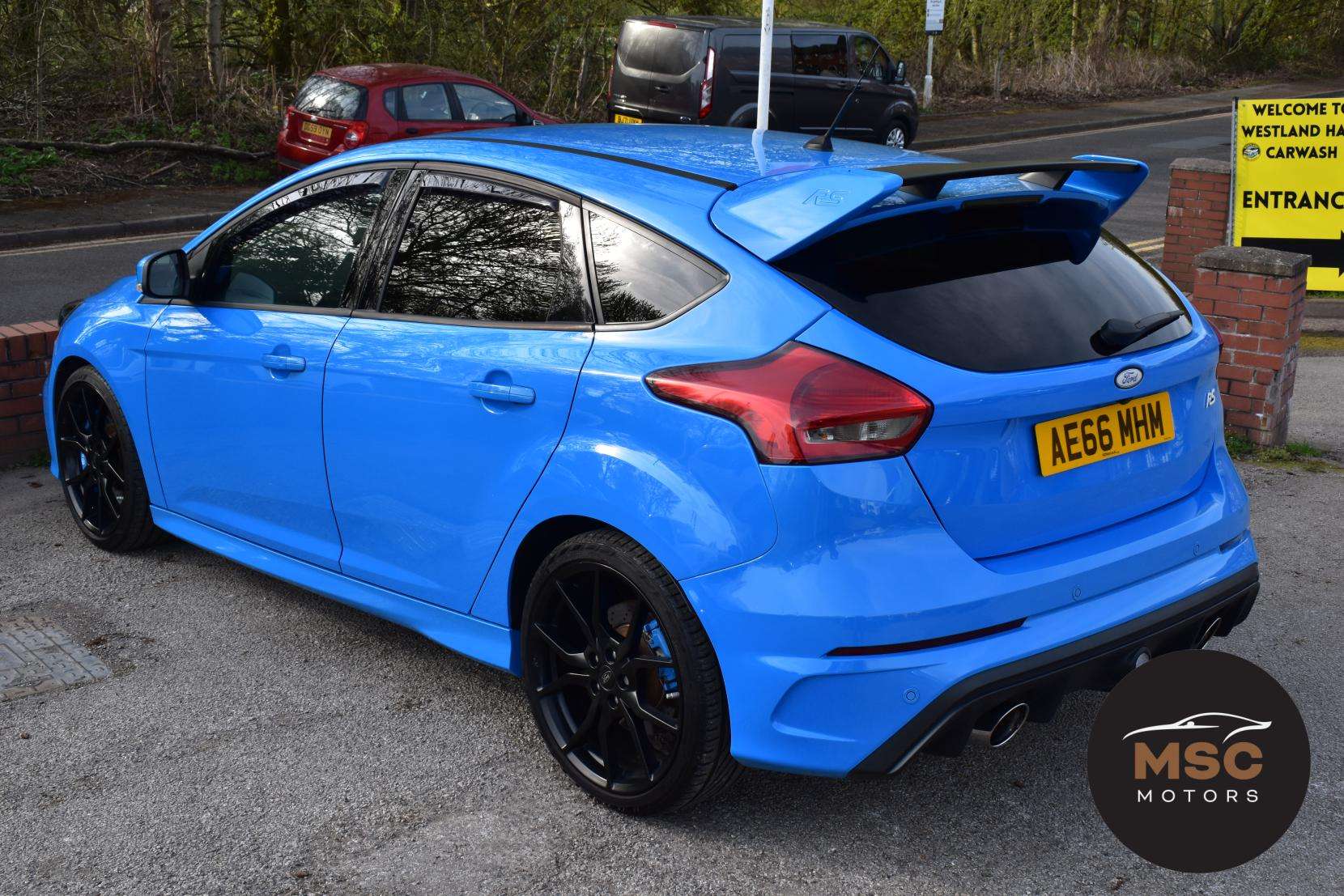 2016 FORD FOCUS 2016 FORD FOCUS