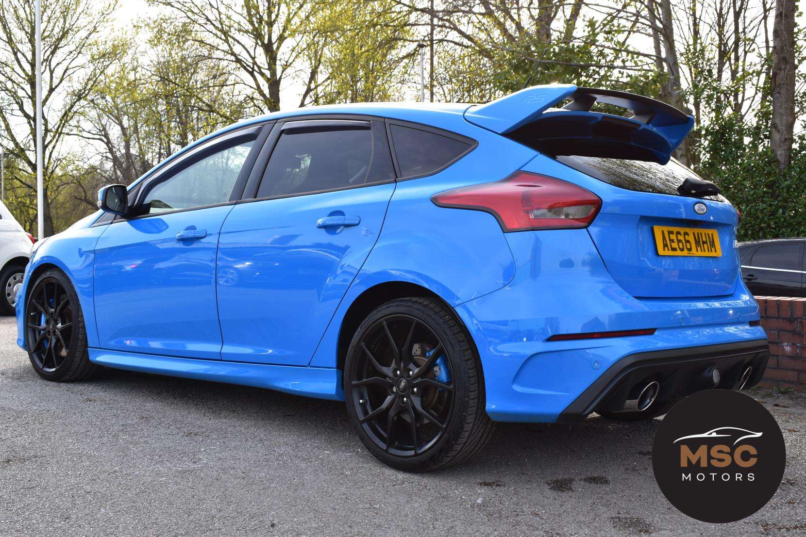 2016 FORD FOCUS 2016 FORD FOCUS