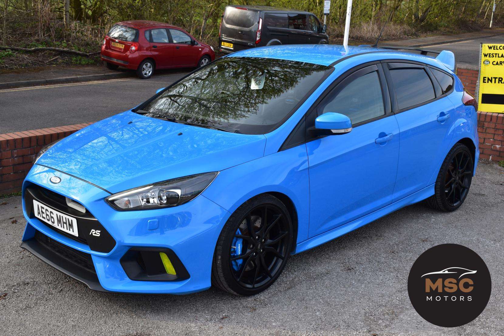 2016 FORD FOCUS 2016 FORD FOCUS