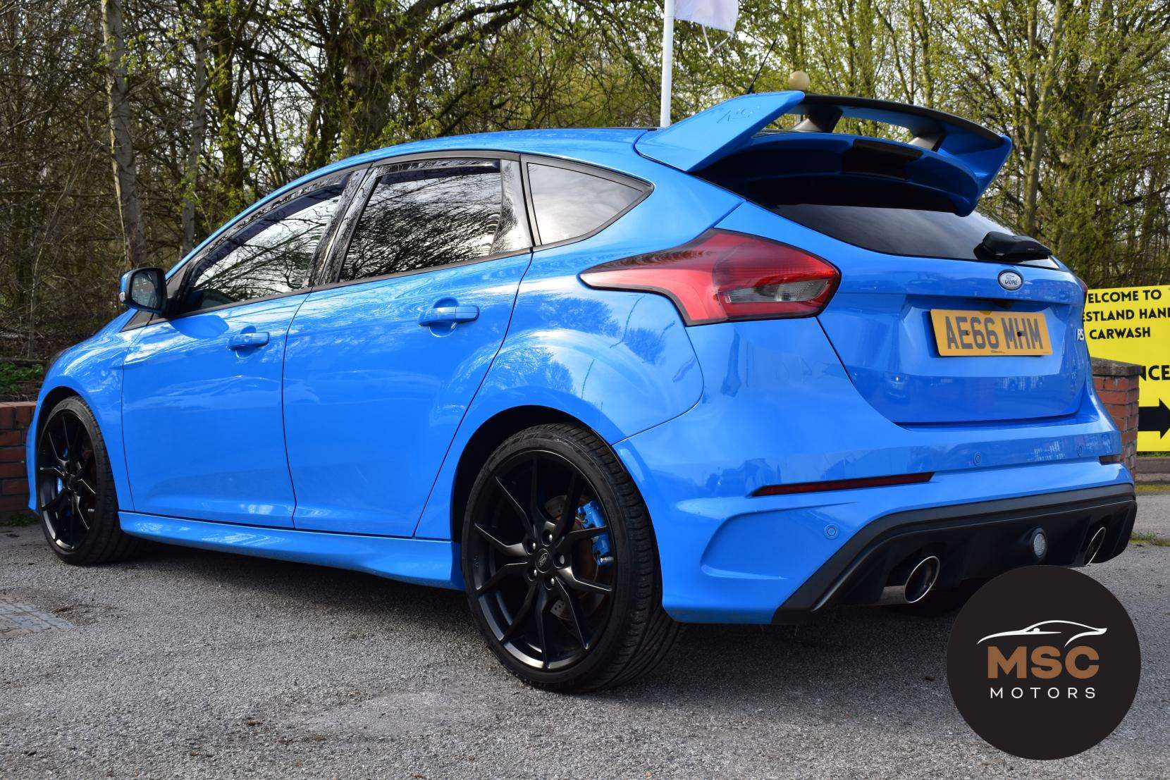 2016 FORD FOCUS 2016 FORD FOCUS