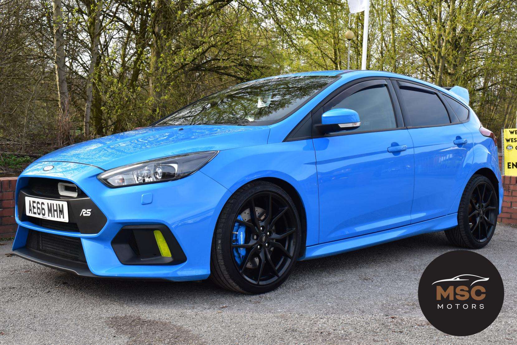 2016 FORD FOCUS 2016 FORD FOCUS