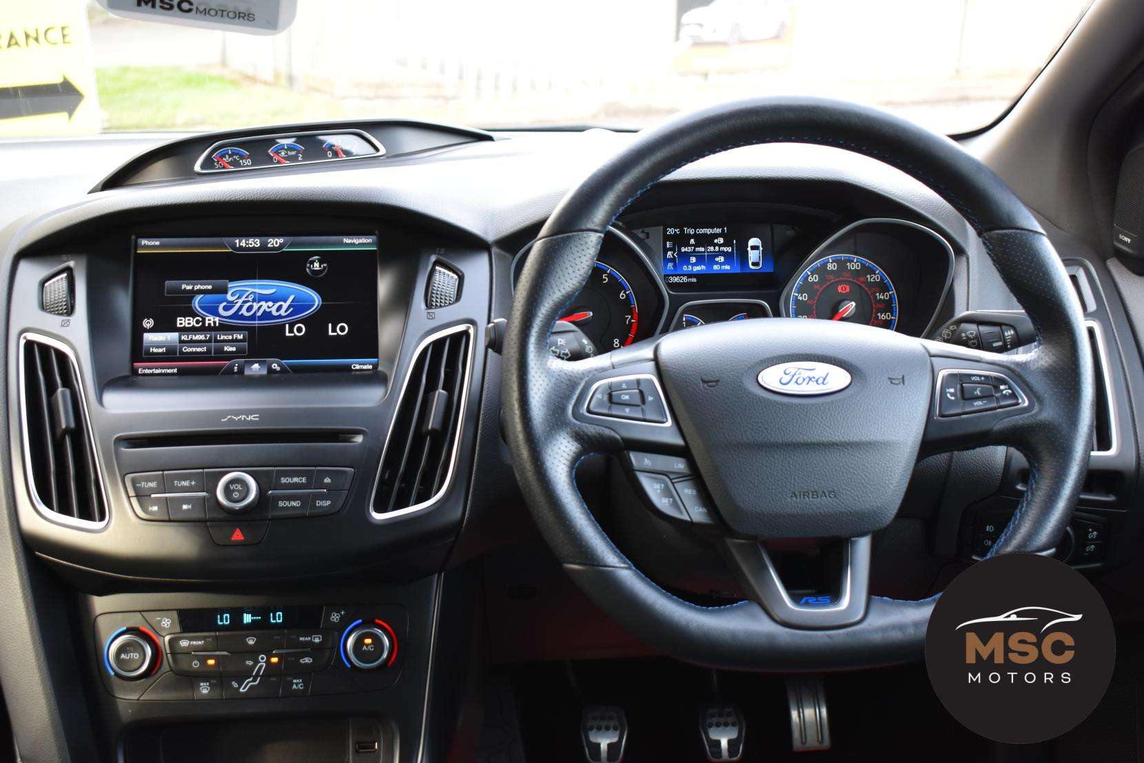 2016 FORD FOCUS 2016 FORD FOCUS