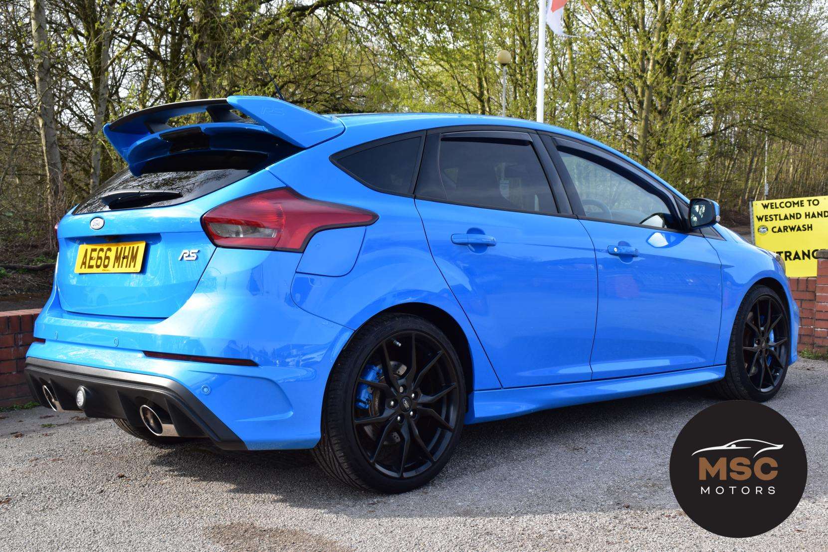 2016 FORD FOCUS 2016 FORD FOCUS