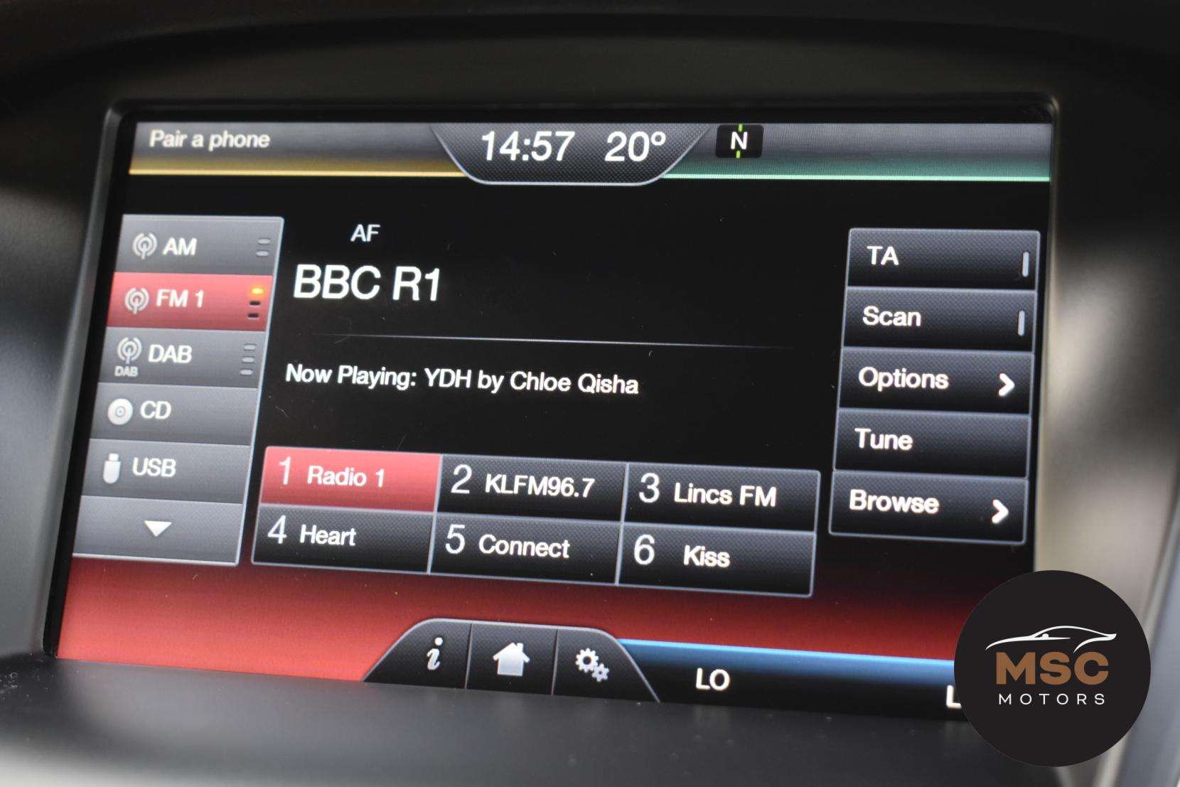 2016 FORD FOCUS 2016 FORD FOCUS