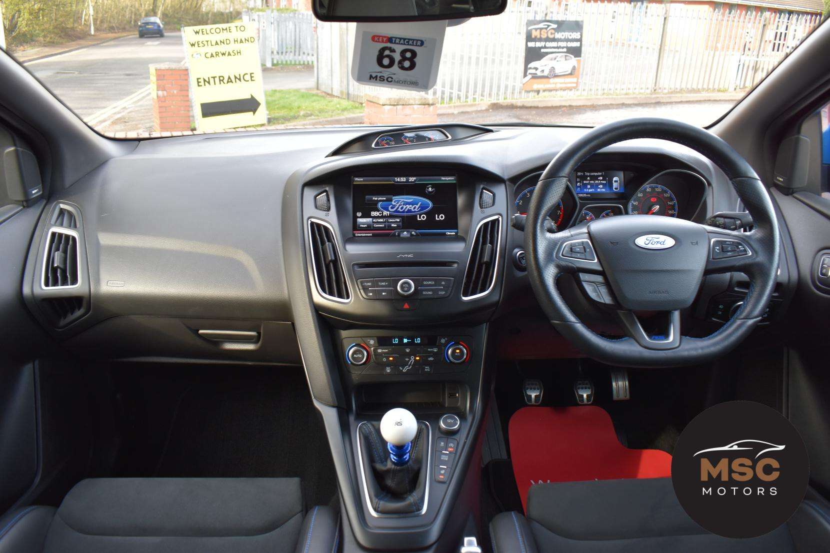 2016 FORD FOCUS 2016 FORD FOCUS