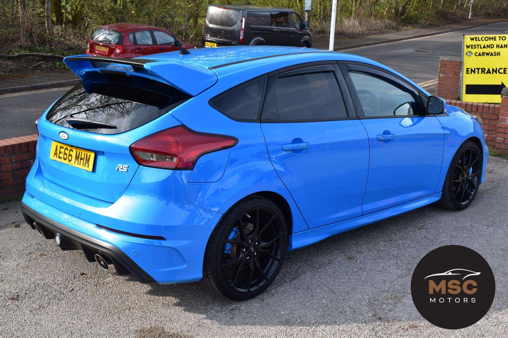 2016 FORD FOCUS 2016 FORD FOCUS