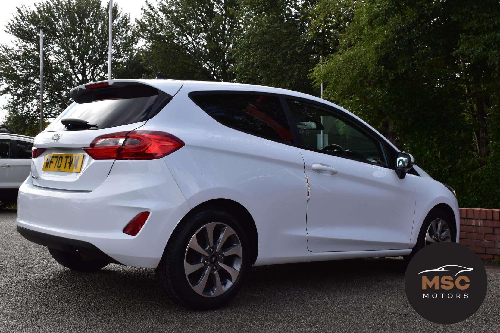 2020 FORD FIESTA 2020 FORD FIESTA