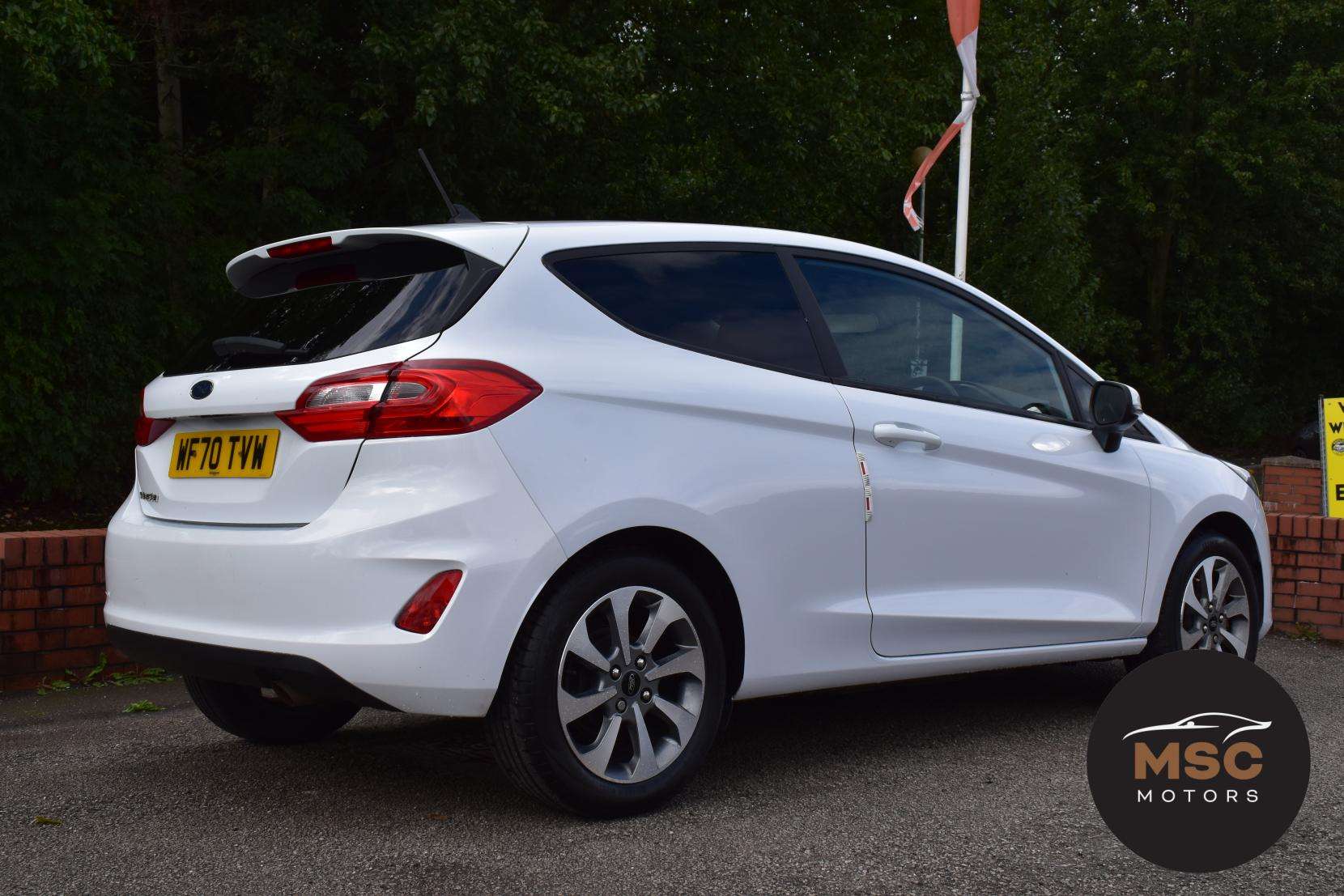 2020 FORD FIESTA 2020 FORD FIESTA
