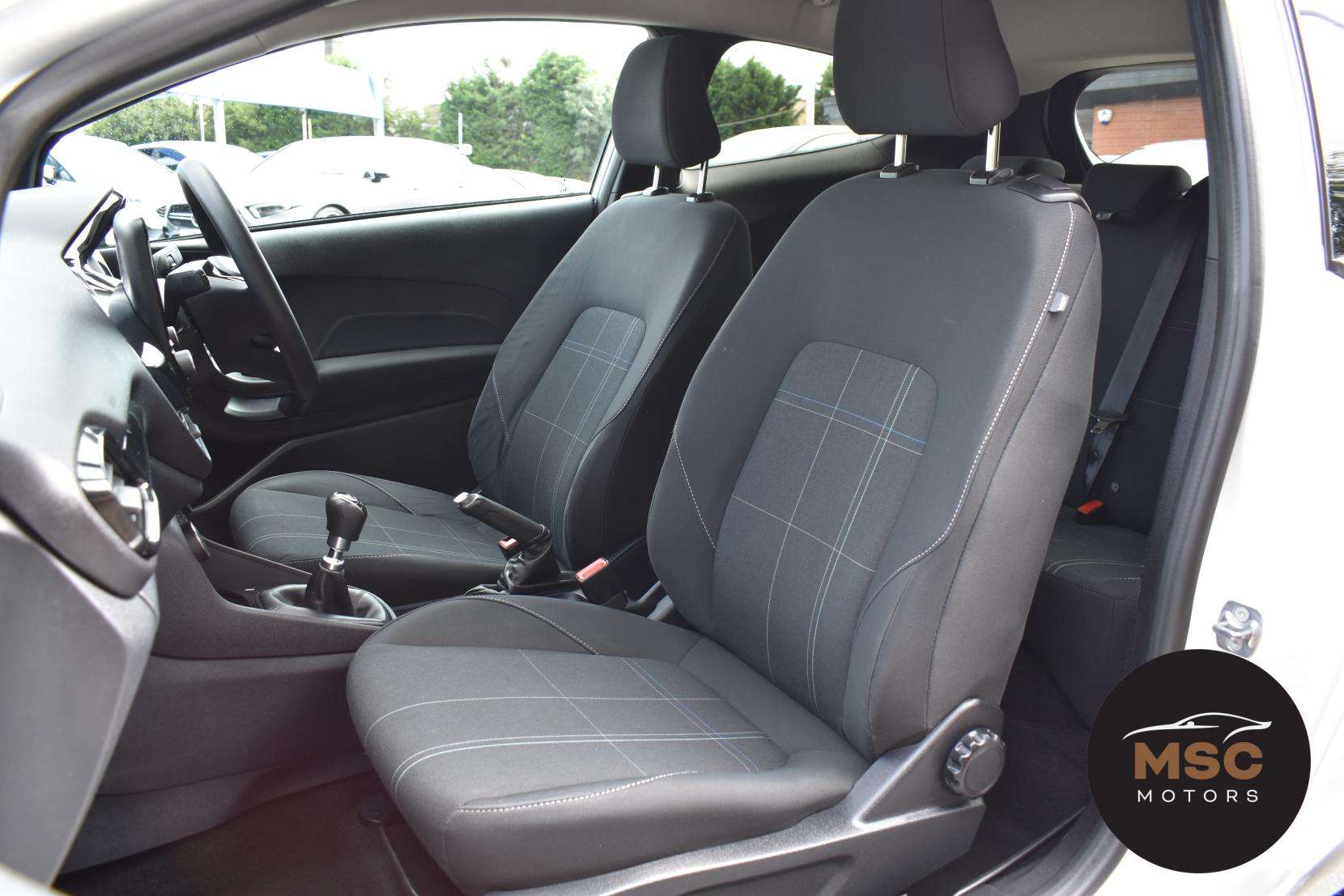 2020 FORD FIESTA 2020 FORD FIESTA