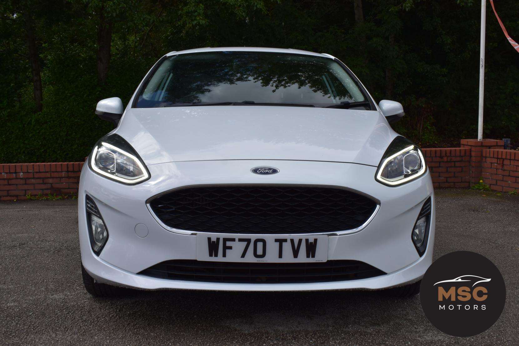 A 2020 FORD FIESTA 1.0T EcoBoost Trend Hatchback 3dr Petrol Manual Euro 6 (s/s) (95 ps) A 2020 FORD FIESTA 1.0T EcoBoost Trend Hatchback 3dr Petrol Manual Euro 6 (s/s) (95 ps)