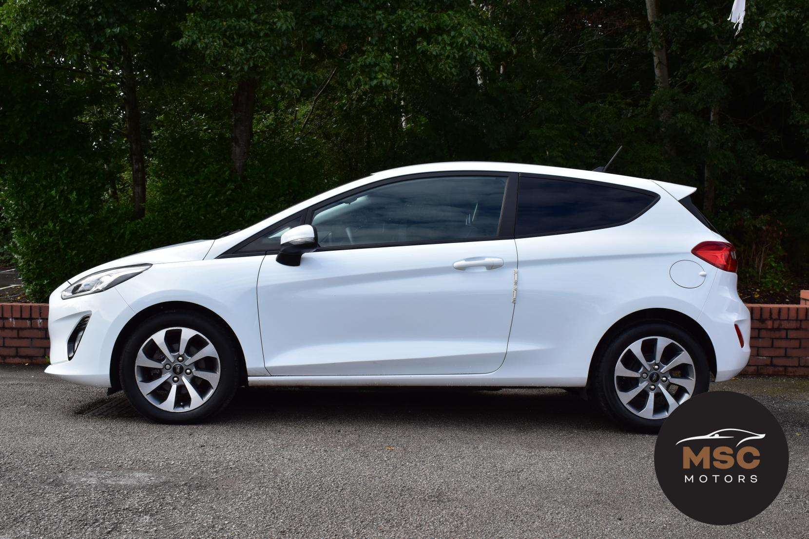 2020 FORD FIESTA 2020 FORD FIESTA