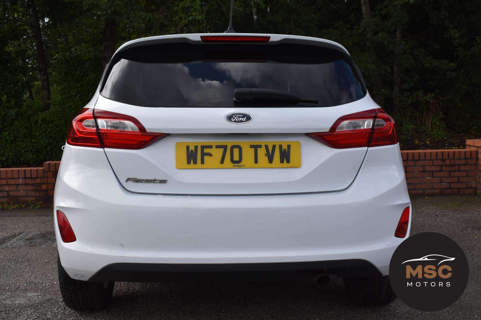2020 FORD FIESTA 2020 FORD FIESTA