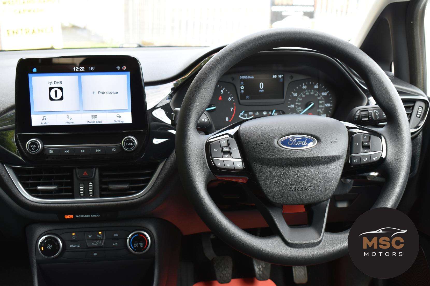 2020 FORD FIESTA 2020 FORD FIESTA
