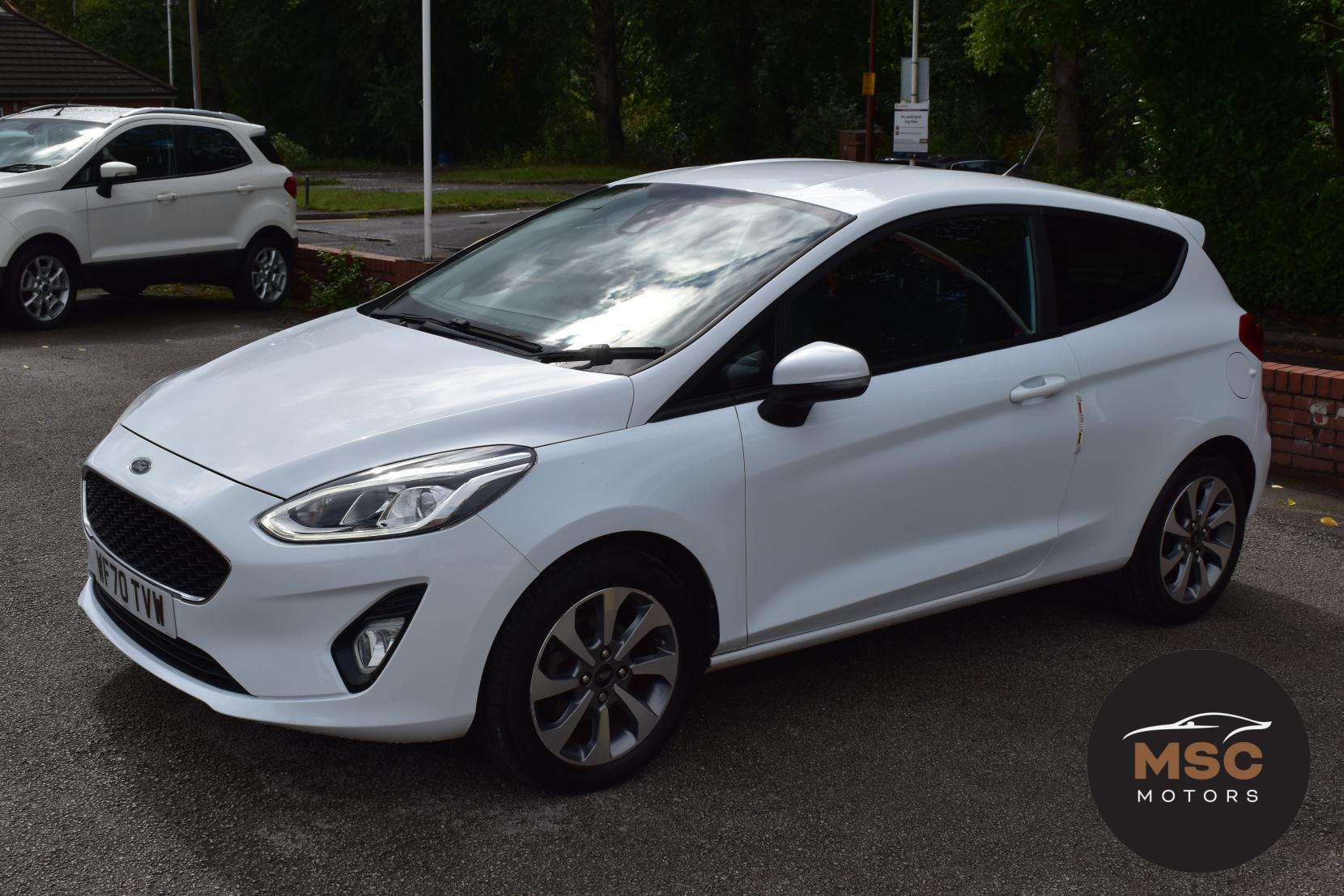 2020 FORD FIESTA 2020 FORD FIESTA