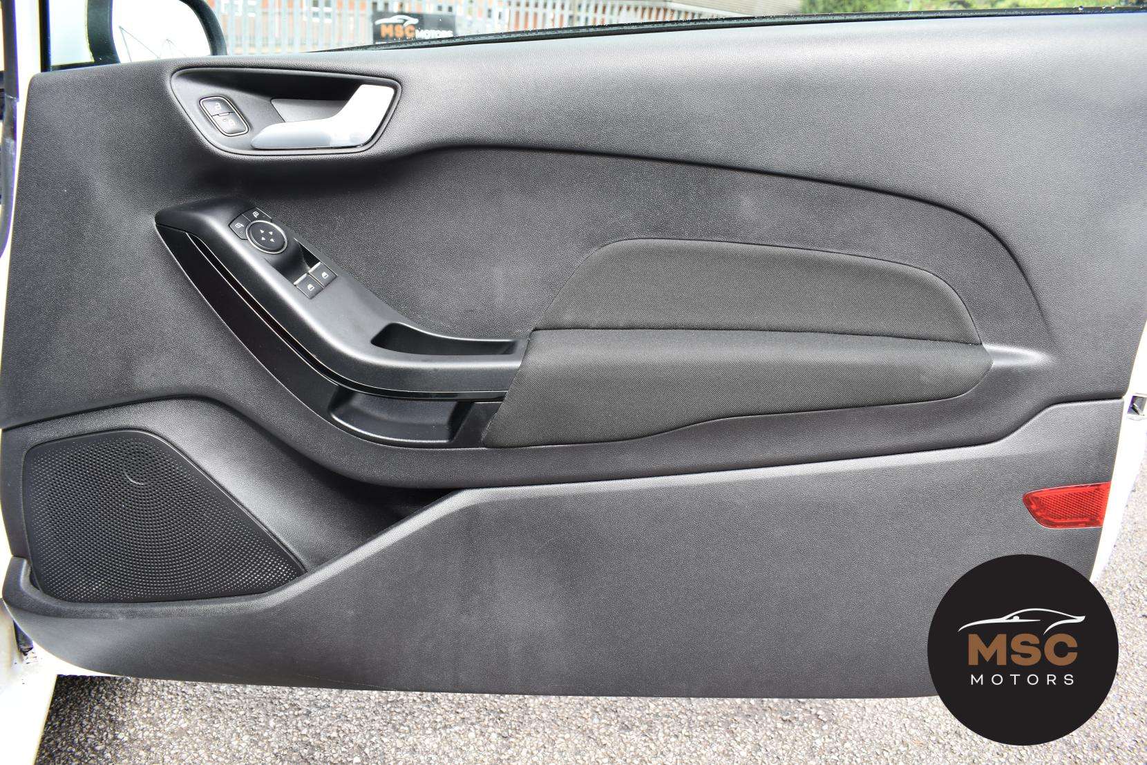 2020 FORD FIESTA 2020 FORD FIESTA