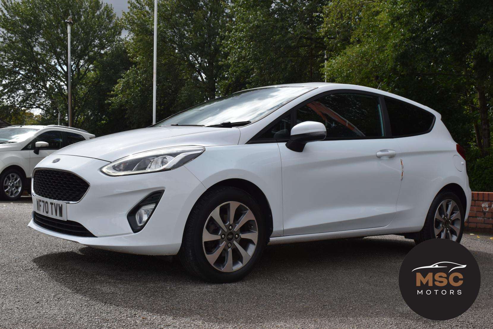 2020 FORD FIESTA 2020 FORD FIESTA