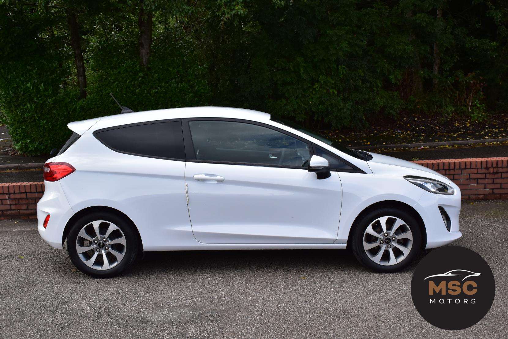 2020 FORD FIESTA 2020 FORD FIESTA