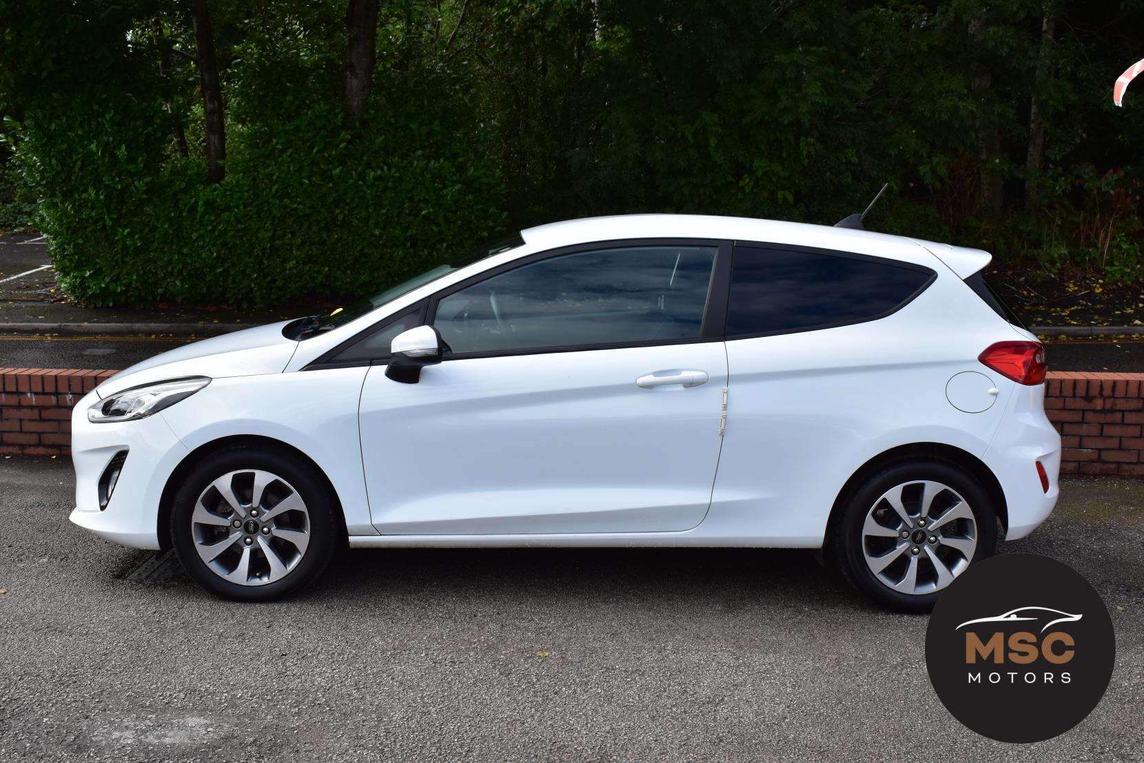 2020 FORD FIESTA 2020 FORD FIESTA