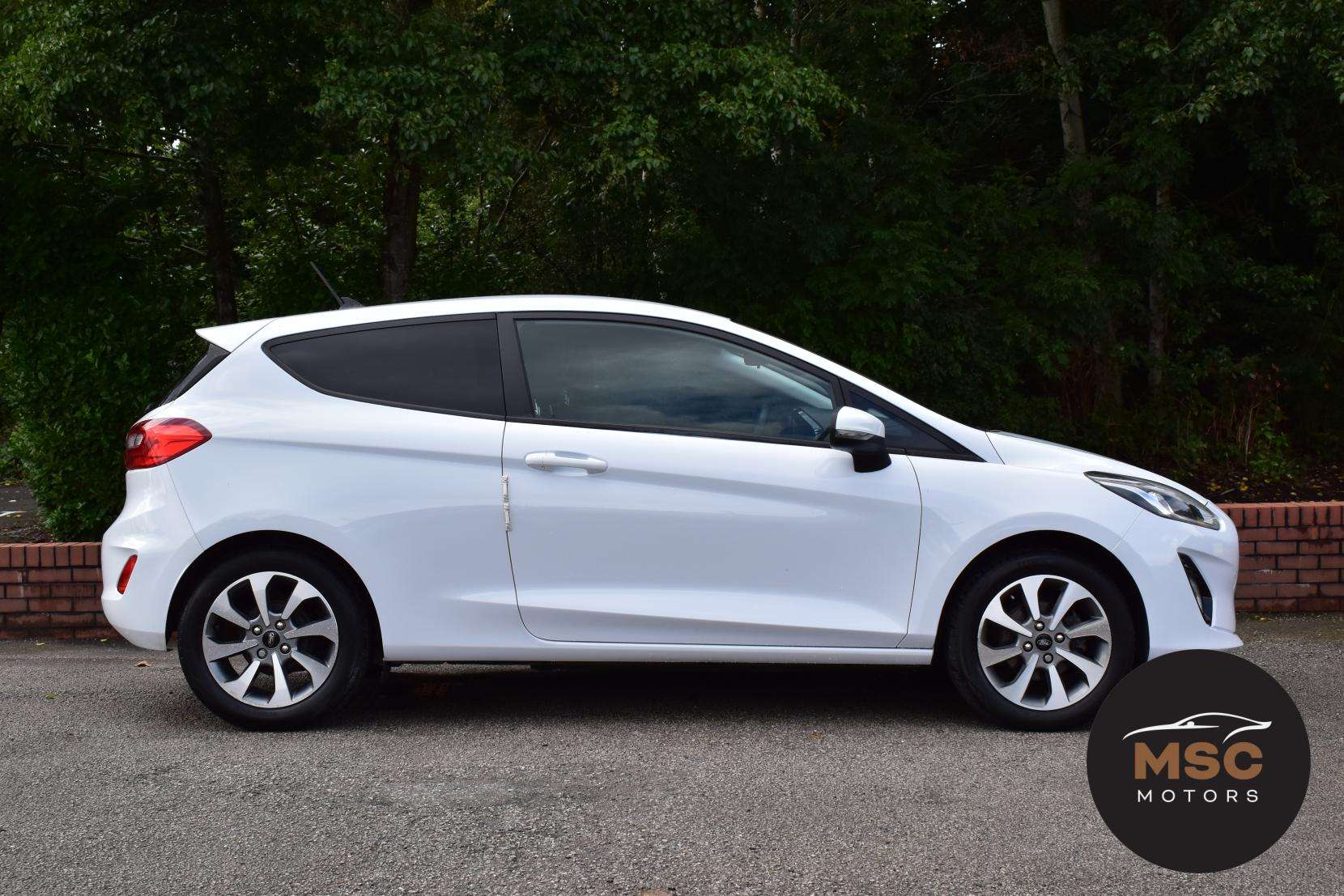 2020 FORD FIESTA 2020 FORD FIESTA