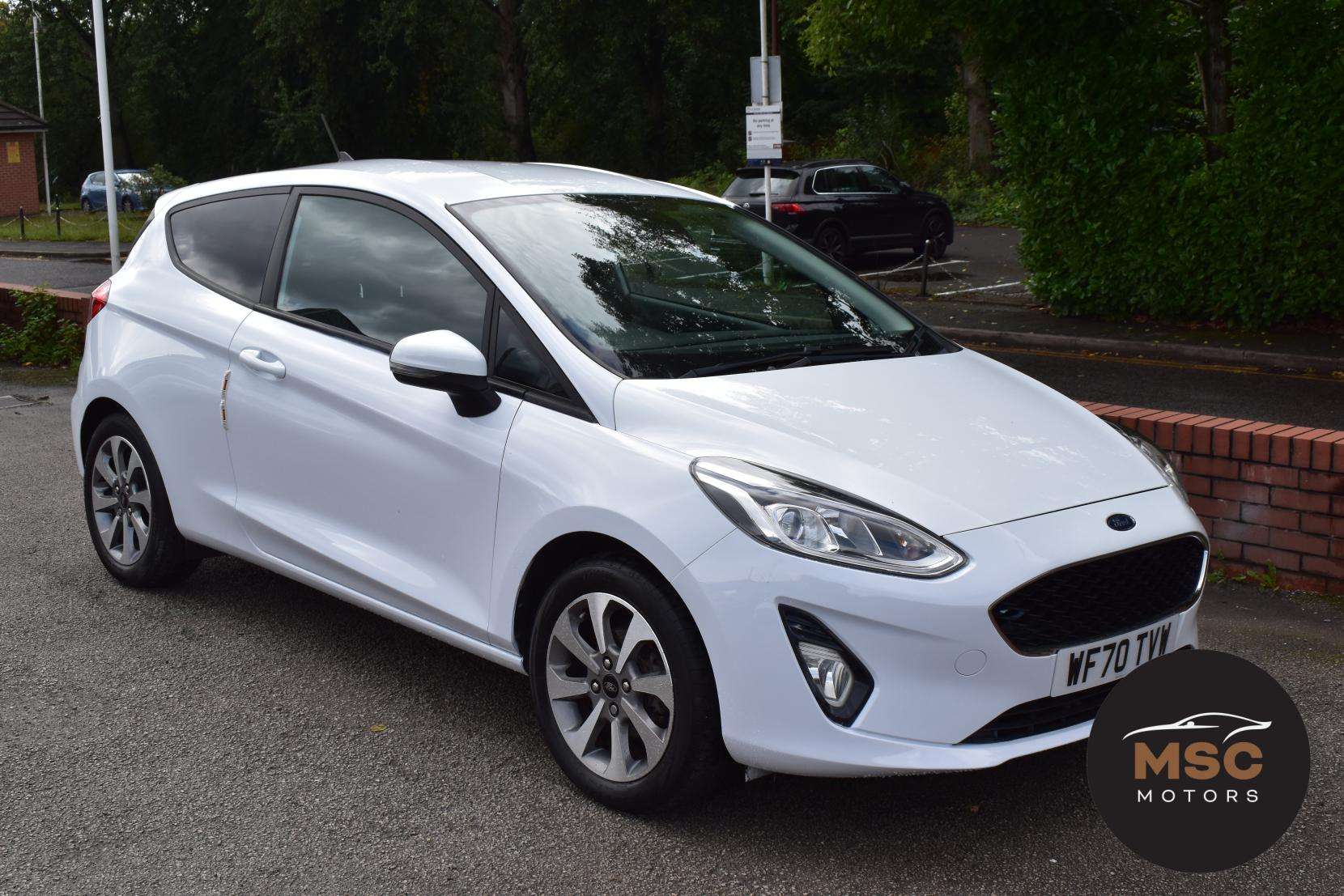2020 FORD FIESTA 2020 FORD FIESTA