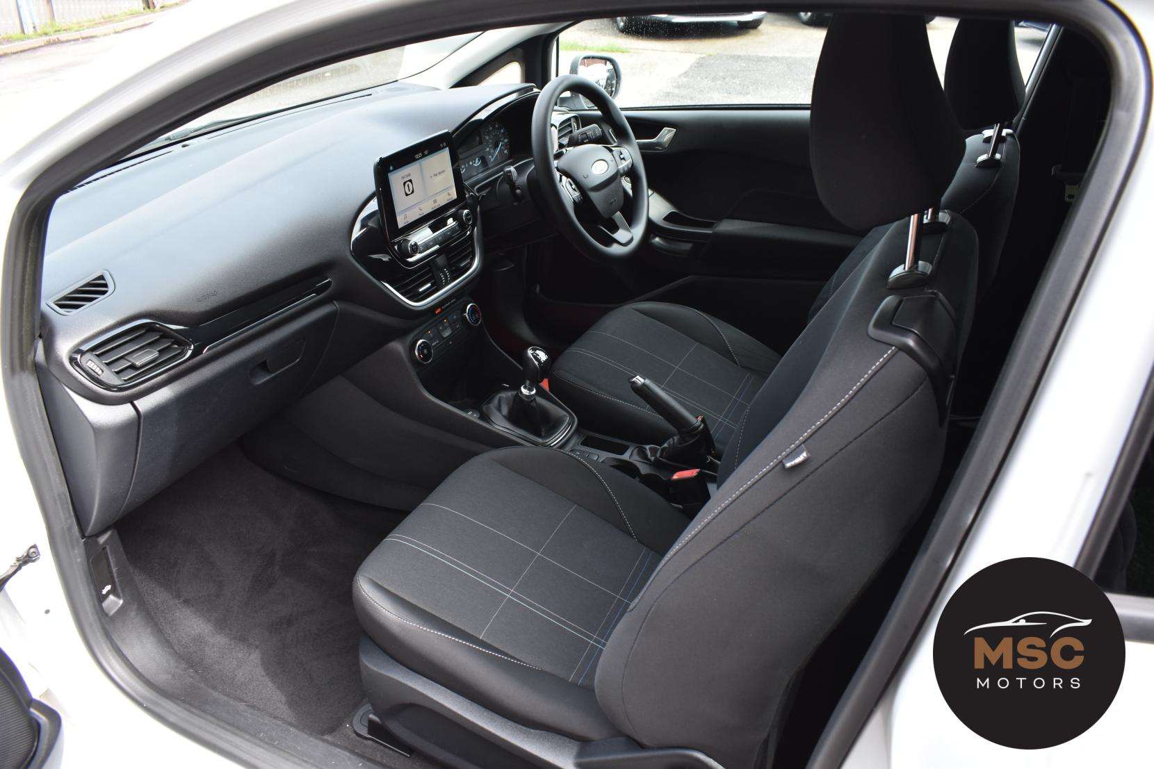 2020 FORD FIESTA 2020 FORD FIESTA