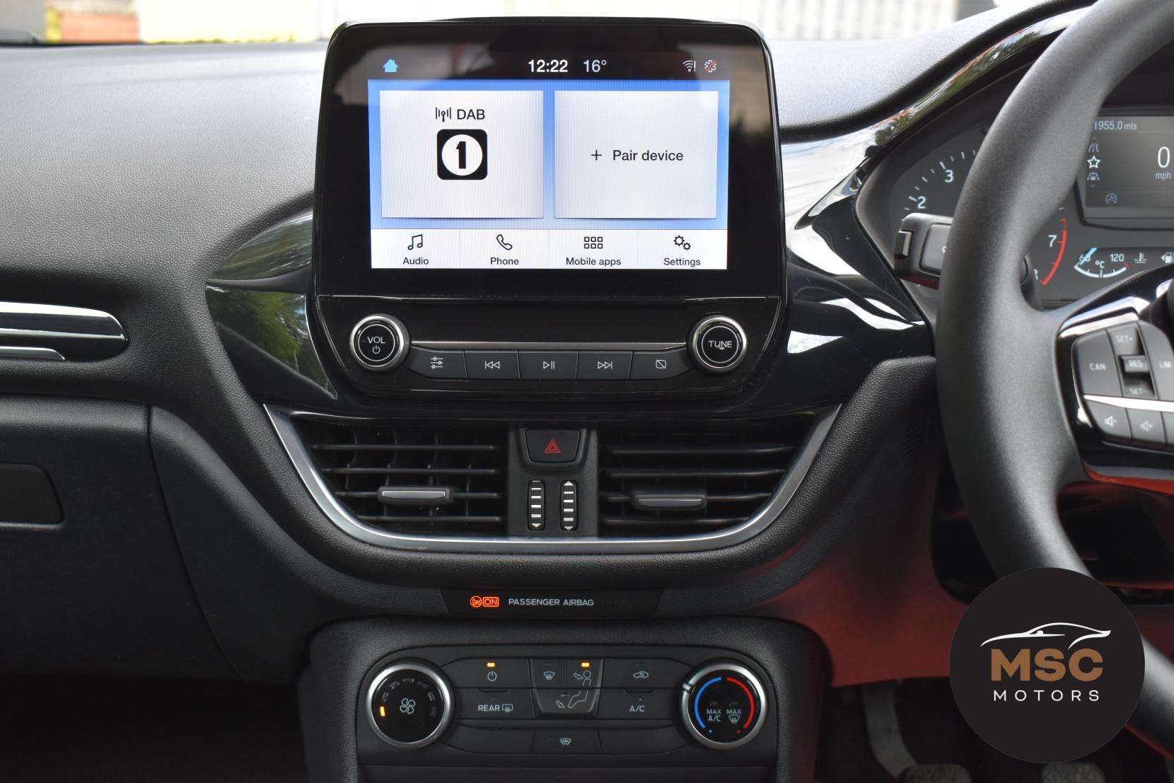 2020 FORD FIESTA 2020 FORD FIESTA