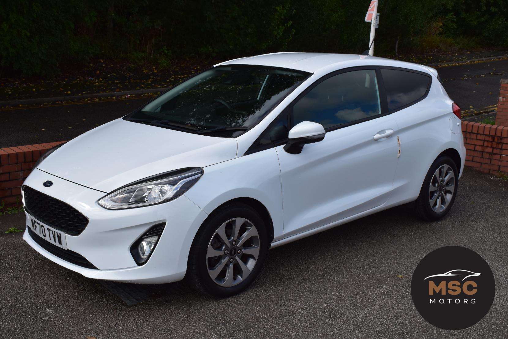 2020 FORD FIESTA 2020 FORD FIESTA