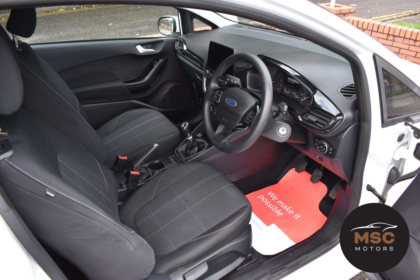 2020 FORD FIESTA 2020 FORD FIESTA