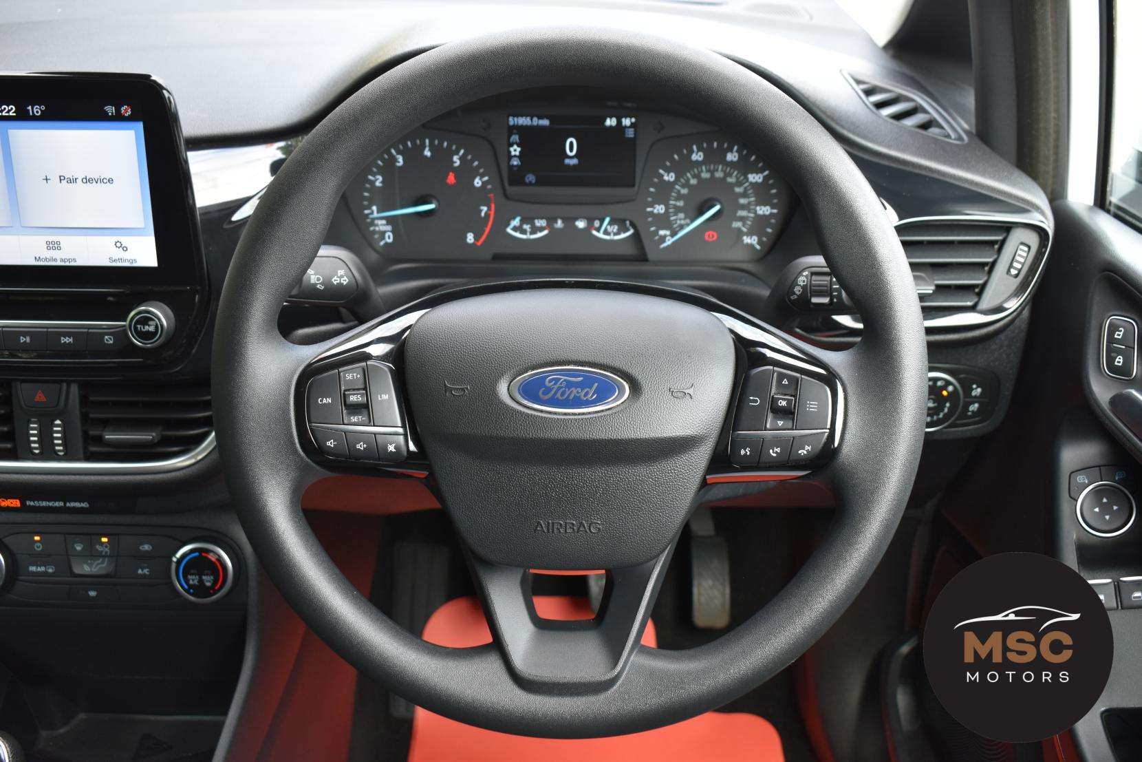 2020 FORD FIESTA 2020 FORD FIESTA