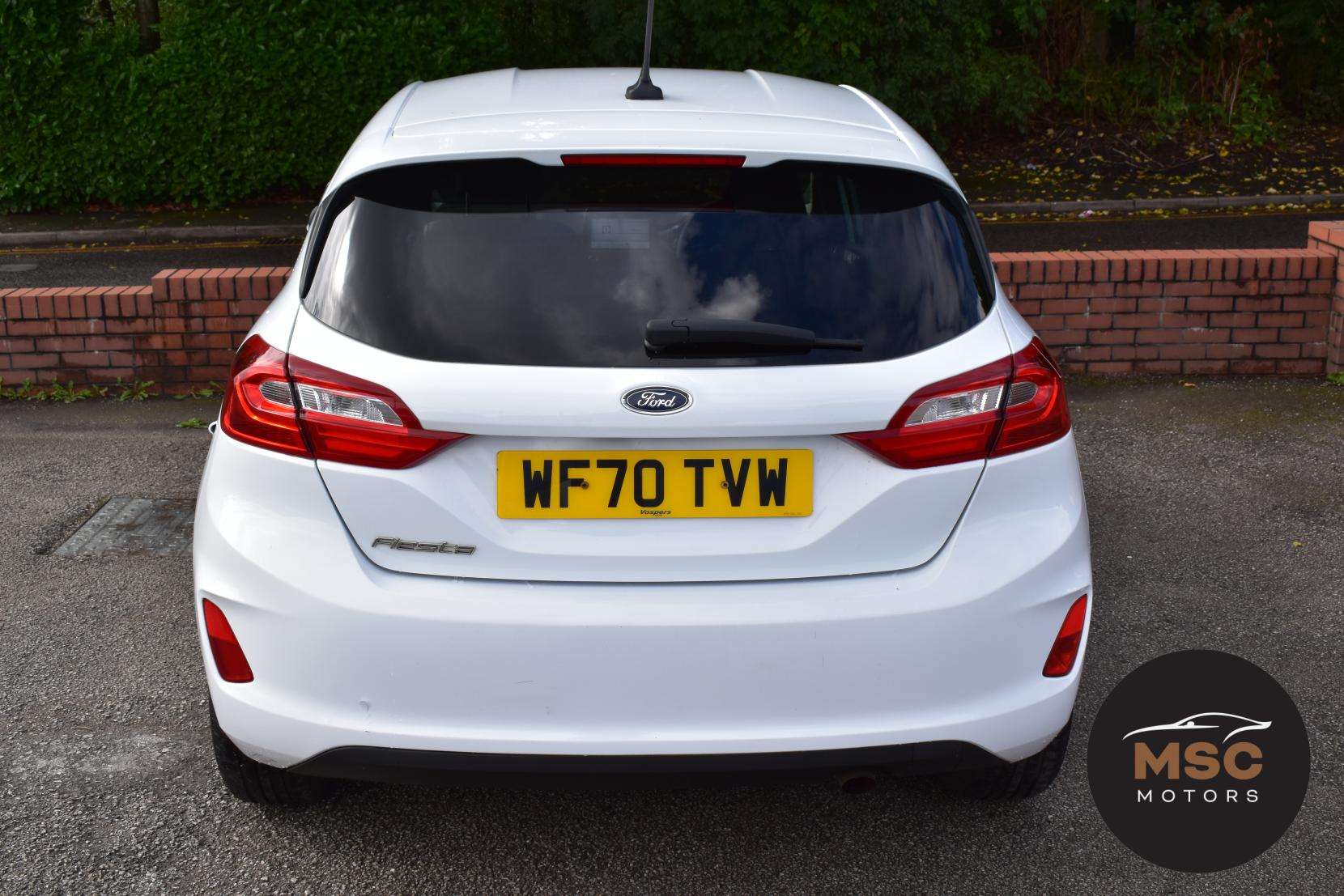2020 FORD FIESTA 2020 FORD FIESTA