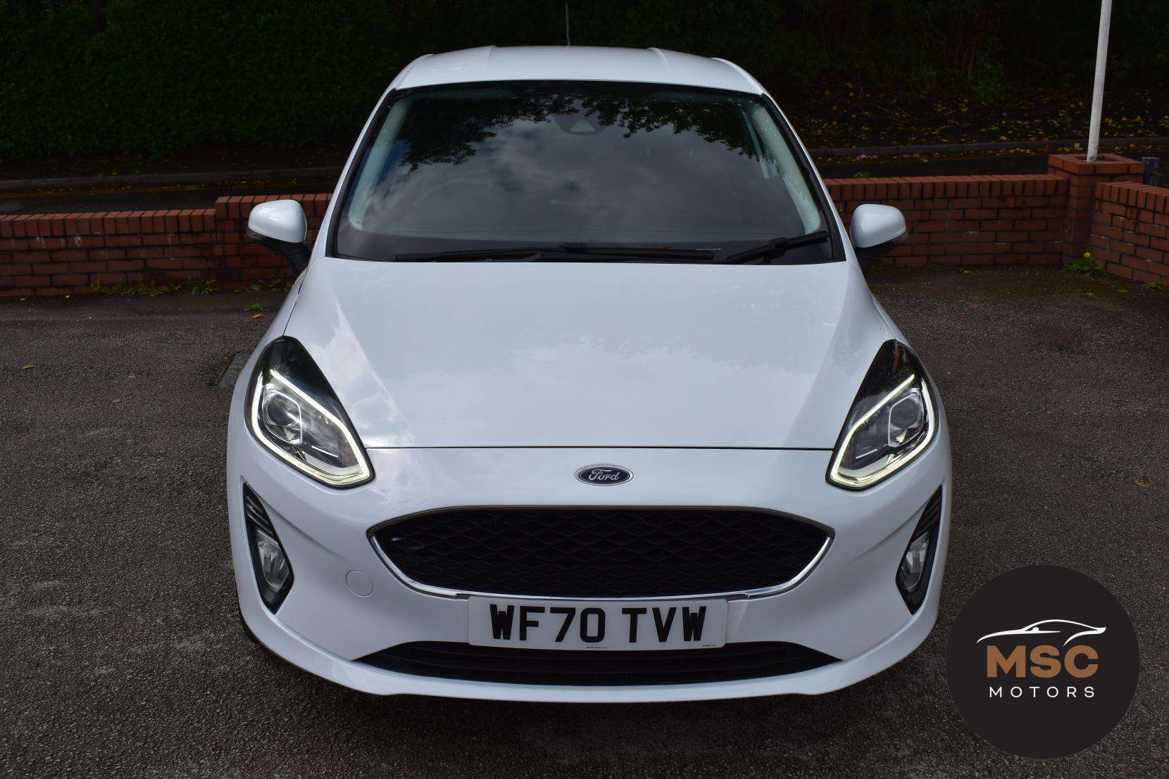 A 2020 FORD FIESTA 1.0T EcoBoost Trend Hatchback 3dr Petrol Manual Euro 6 (s/s) (95 ps) A 2020 FORD FIESTA 1.0T EcoBoost Trend Hatchback 3dr Petrol Manual Euro 6 (s/s) (95 ps)
