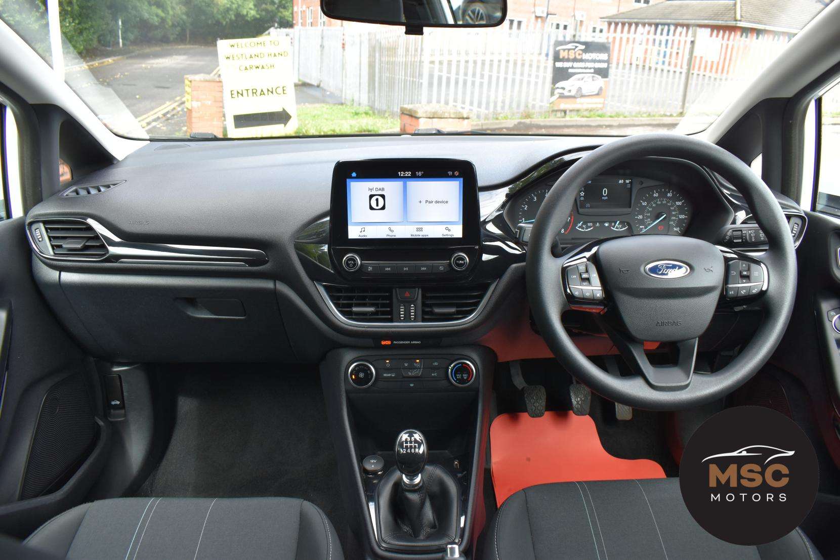 2020 FORD FIESTA 2020 FORD FIESTA