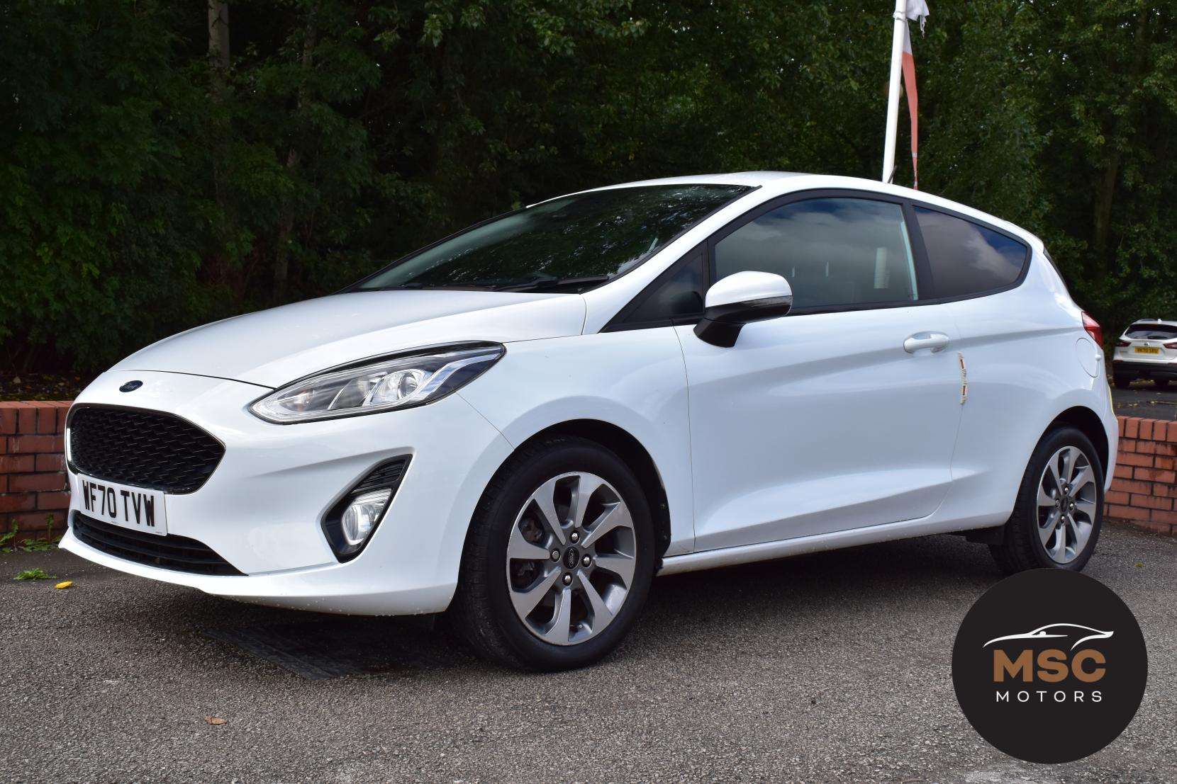 2020 FORD FIESTA 2020 FORD FIESTA