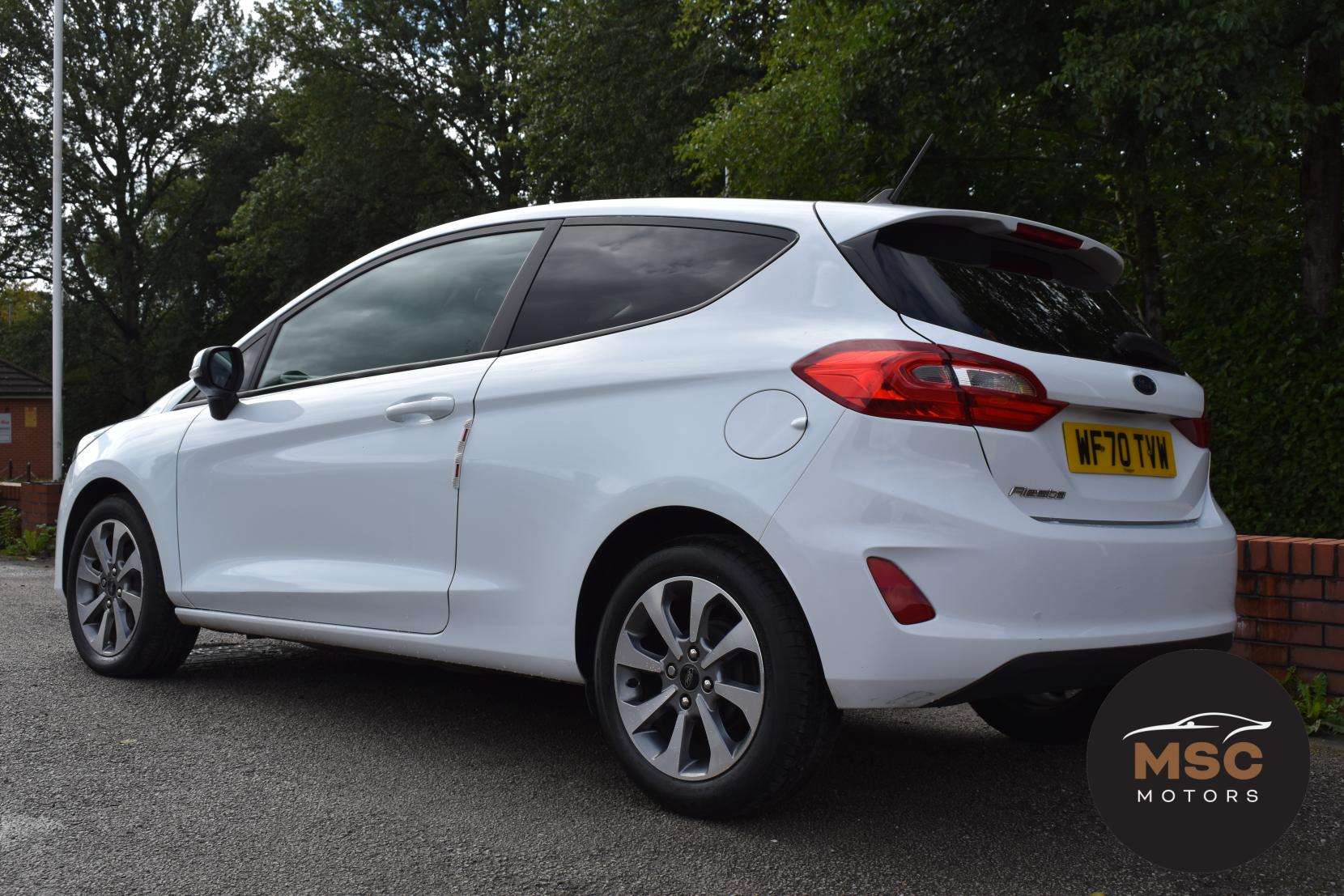 2020 FORD FIESTA 2020 FORD FIESTA