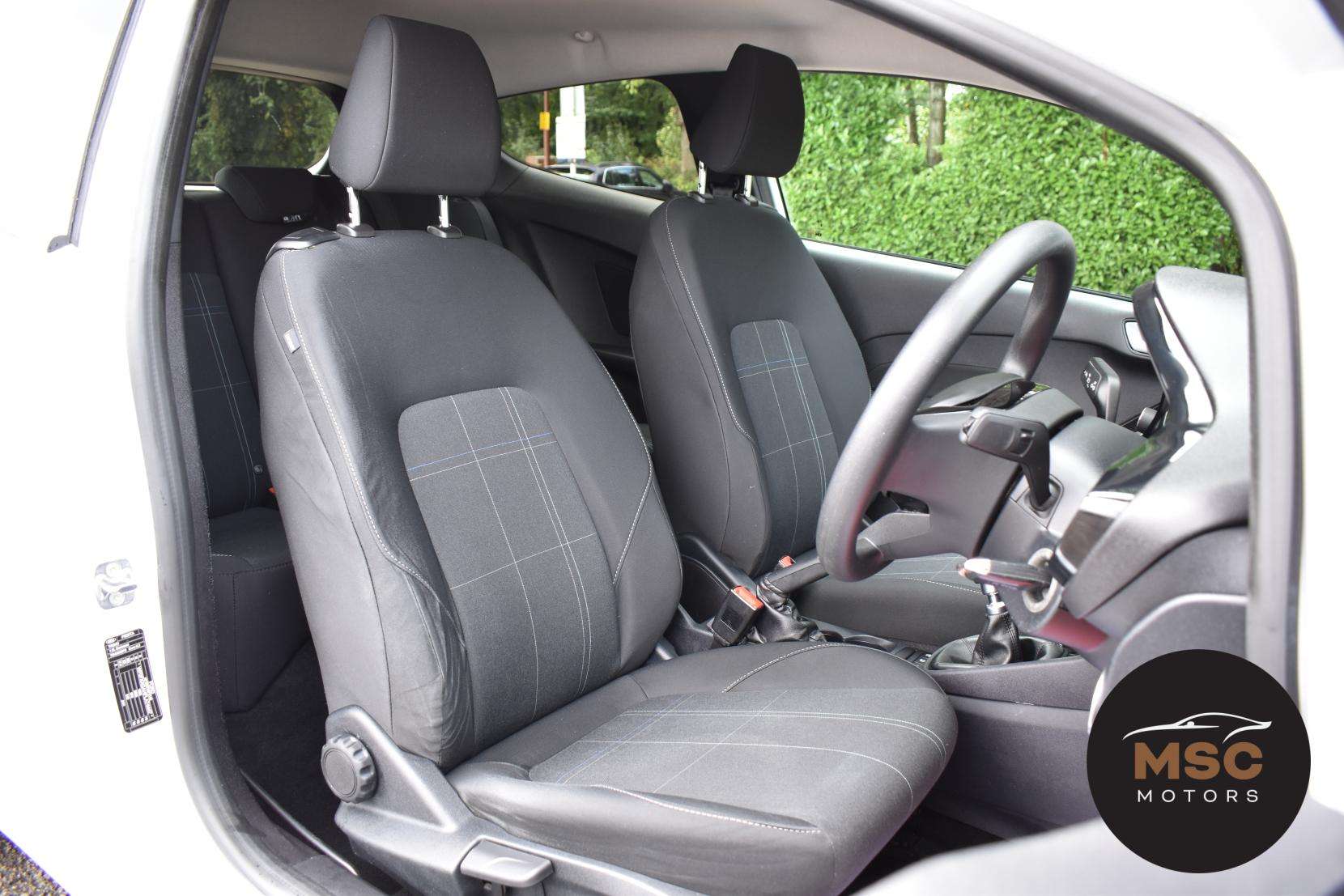 2020 FORD FIESTA 2020 FORD FIESTA