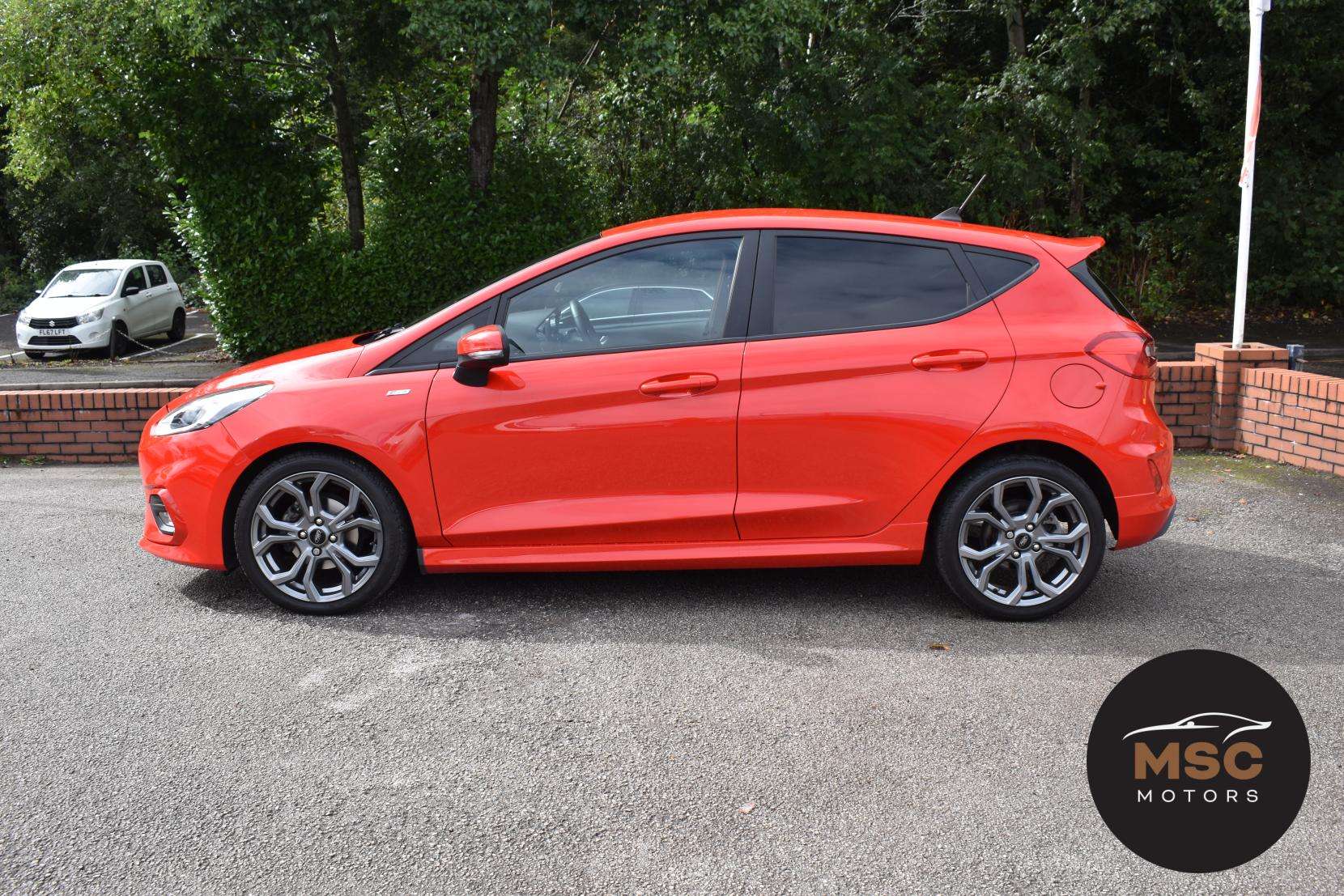 2020 FORD FIESTA 2020 FORD FIESTA