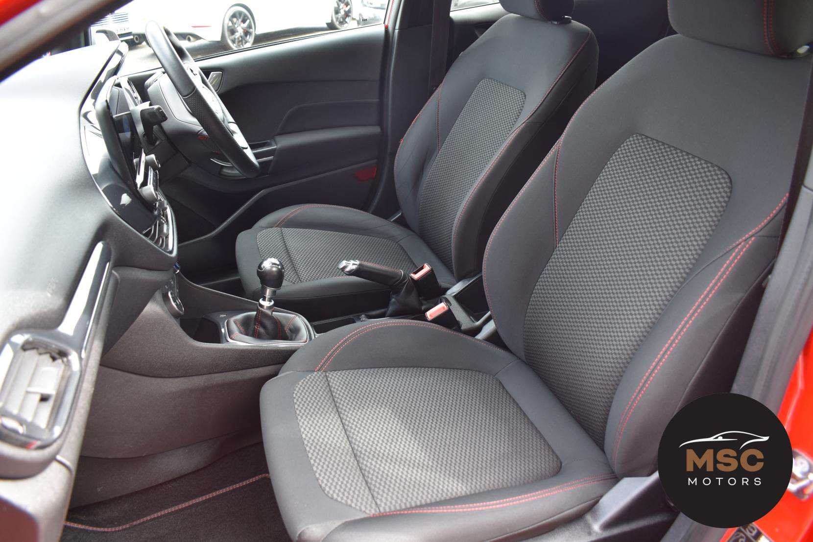 2020 FORD FIESTA 2020 FORD FIESTA