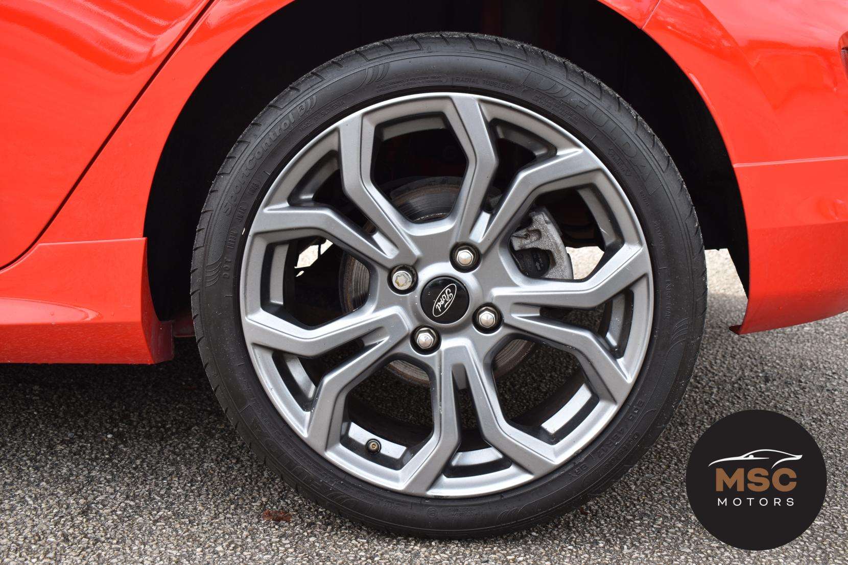 2020 FORD FIESTA 2020 FORD FIESTA