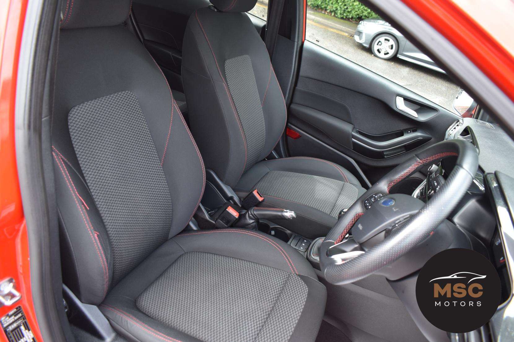 2020 FORD FIESTA 2020 FORD FIESTA