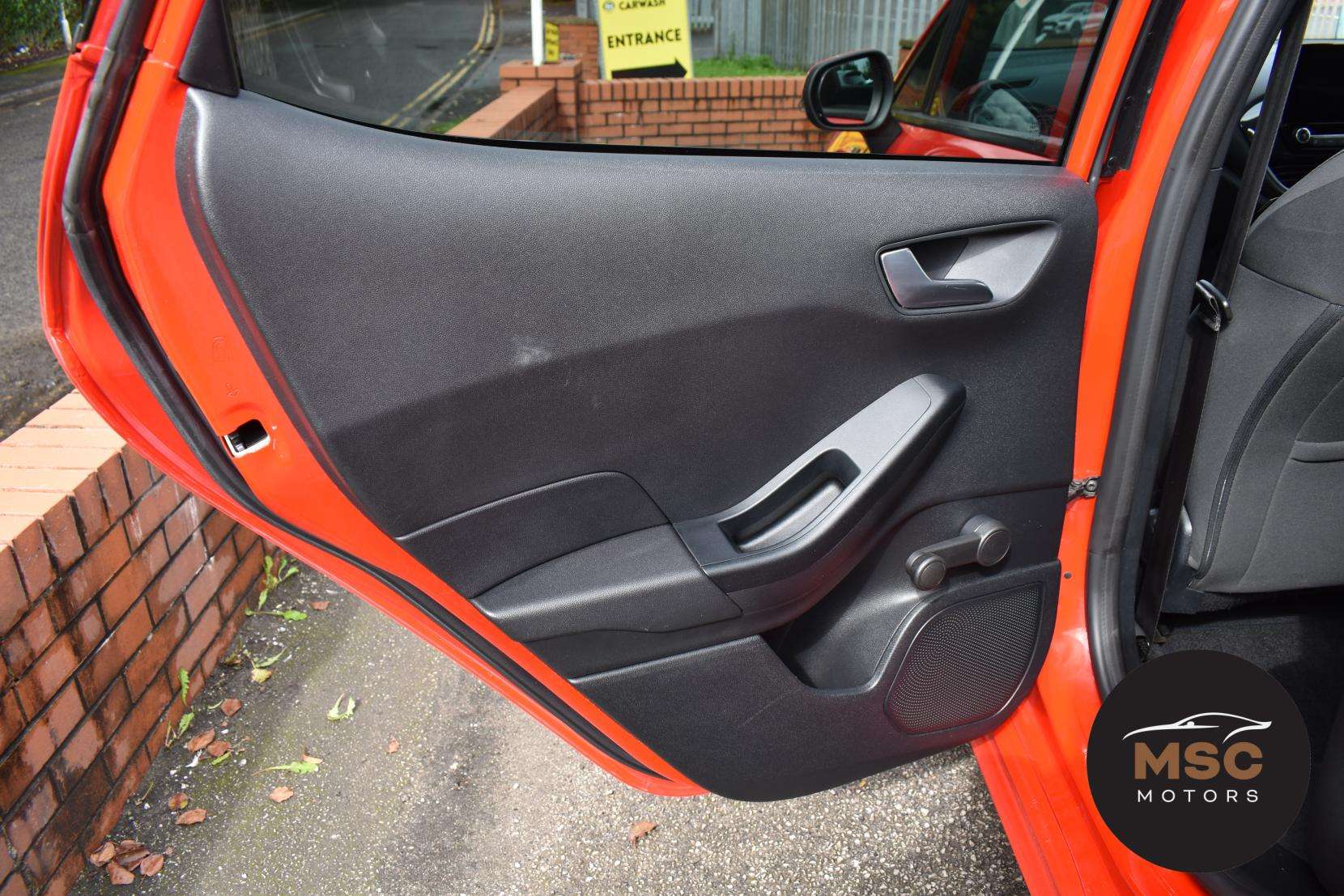 2020 FORD FIESTA 2020 FORD FIESTA