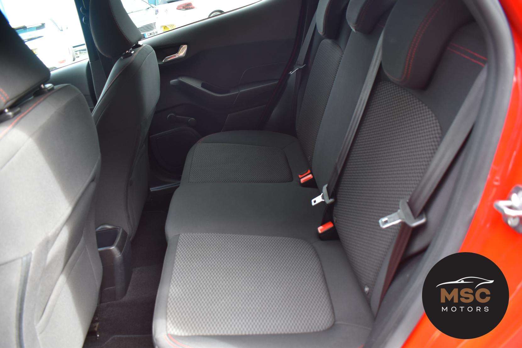 2020 FORD FIESTA 2020 FORD FIESTA
