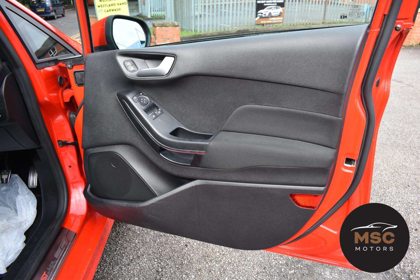 2020 FORD FIESTA 2020 FORD FIESTA
