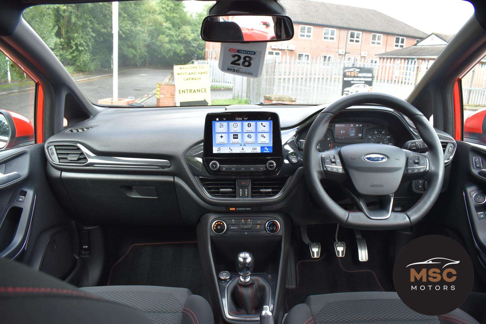 2020 FORD FIESTA 2020 FORD FIESTA