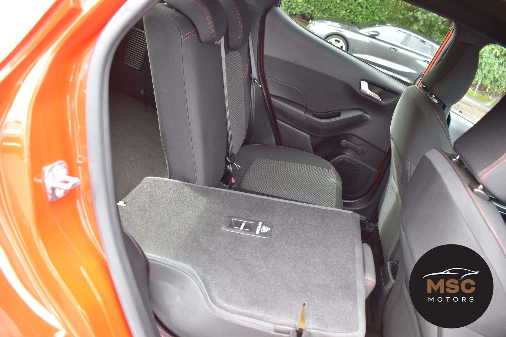 2020 FORD FIESTA 2020 FORD FIESTA