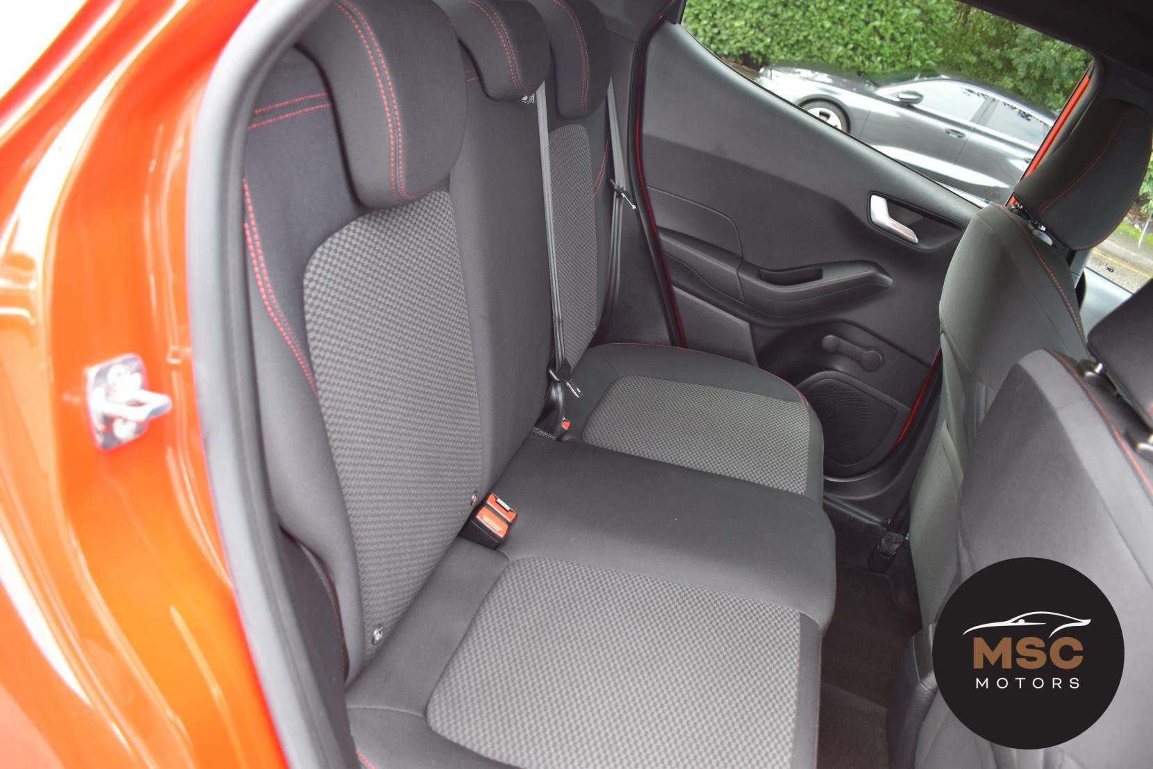 2020 FORD FIESTA 2020 FORD FIESTA